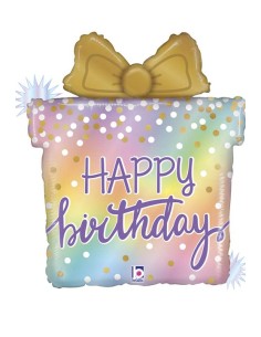 Vase Flowers Balloon 71cm