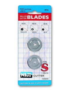 Pack of 10 Blades For Large...