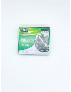 Galvanized Steel Points...