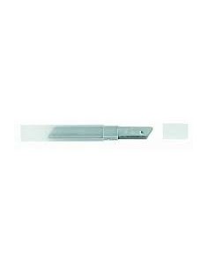 Confezione 10 Lame Per Cutter Piccolo 9mm Lebez