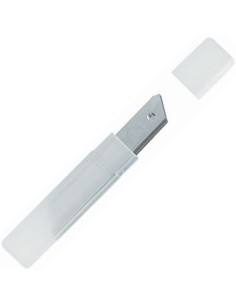 Confezione 10 Lame Per Cutter Grande 18mm Lebez