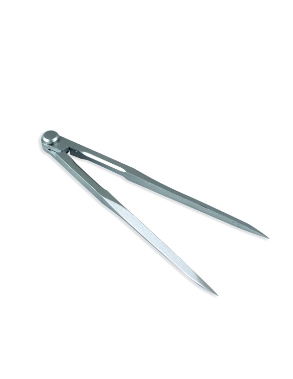 Compasso Nautico In Ottone18cm