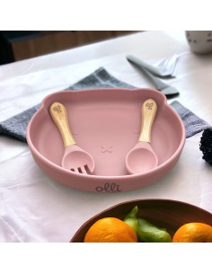 Set Pappa In Silicone...