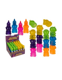 Coloured Bear Highlighter...