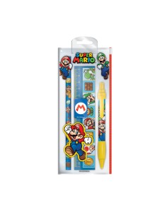 Set Cancelleria New Super...