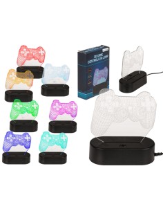 Lampada Game Controller 6...