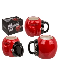 Tazza In Ceramica Guanto Da Boxe 620ml