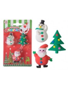 Gommine Natale Assortite