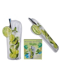 Materassino Gonfiabile Forma Mojito
