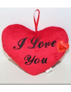 Peluche Cuore "I Love You"...