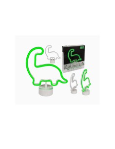 Lampada Led Dinosauro Neon... 2
