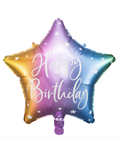 Palloncino Mylar Stella...