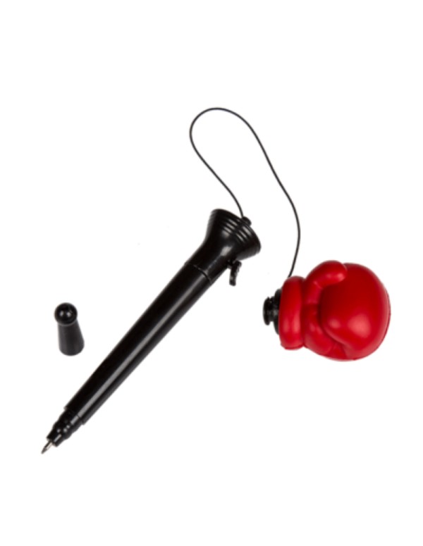 Game Ballpoint Pen With Boxing Glove