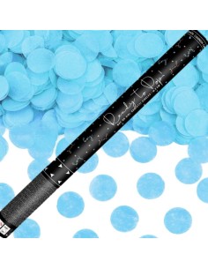 Baby Shower Cannon Shoots...