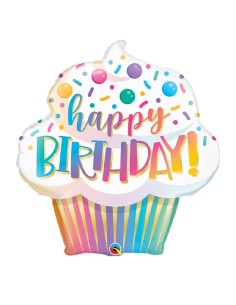 Palloncino Happy Birthday...