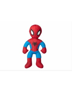 Plush With Sounds Spiderman 38cm