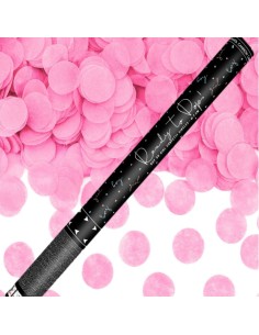 Baby Shower Cannon Shoots...