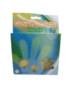 Mani Adesivi Glow In The Dark