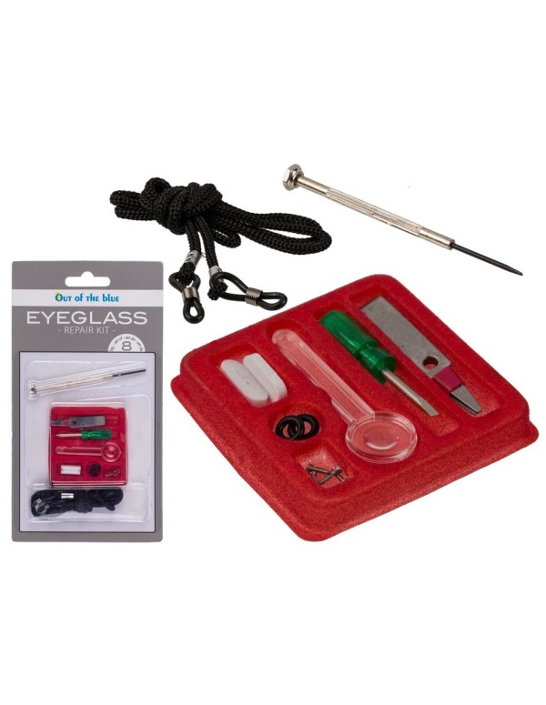 Kit Riparazione Occhiali