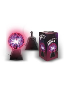 Lampada Sfera Plasma