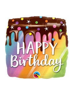 Palloncino Foil Happy...