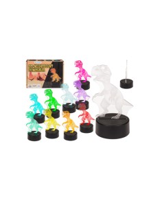 Luce Notturna Dinosauro 3D...