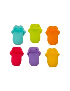 Set Bocche Segnabicchieri 6pz