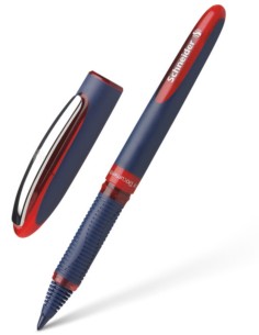 One Business Red 0.6mm...