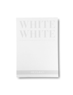 Album Blocco Fabriano White...