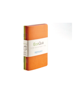 EcoQua Taccuino Ecologico 9x14