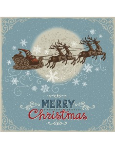 Christmas Paper Napkins...