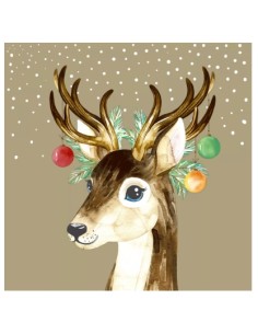 Tovaglioli In Carta 3 Veli...