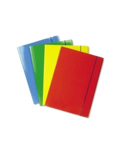 Cartellina Con Elastico...