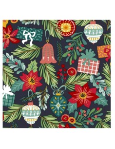 3-Ply Paper Napkins Garland...