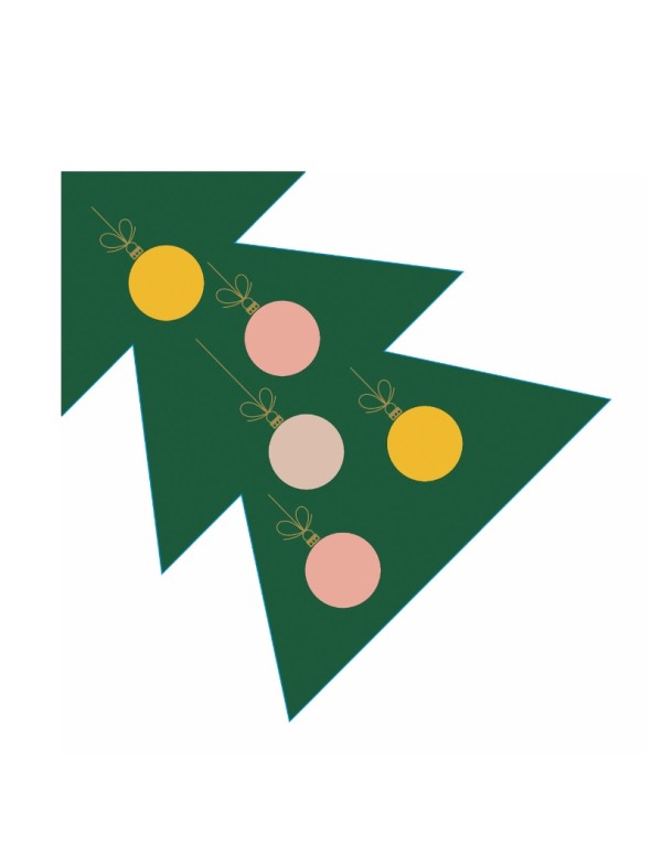 Tovaglioli Di Carta Natalizi Albero... Tovaglioli Di Carta Natalizi Albero...
