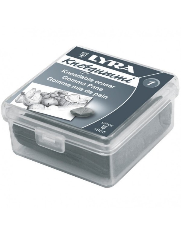 Kneadable Eraser Lyra
