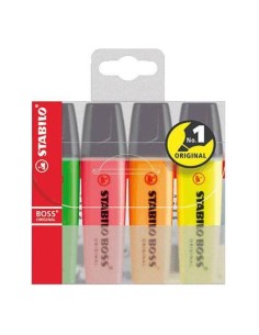 Stabilo Boss Evidenziatori...