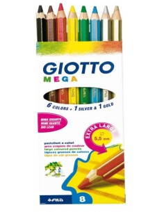Giotto Mega Pastelloni...