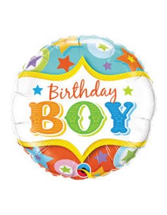 Palloncino Foil Birthday...