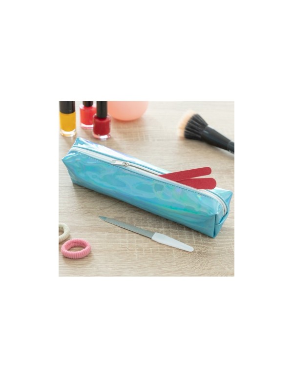 Astuccio Portapenne Con Cerniera Multiuso Silicone