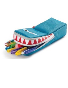 Astuccio Portapenne Squalo...