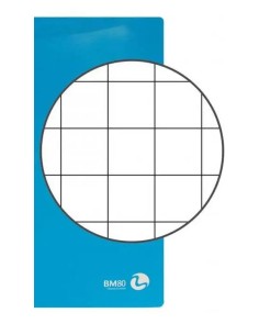 Sonic Maxi Notebook A4 2