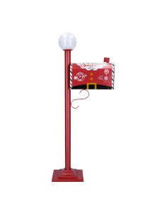 Red and White "Letter To...