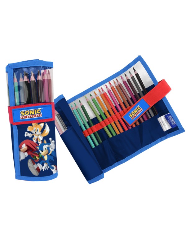 New Sonic Complete Roll Case New Sonic Complete Roll Case