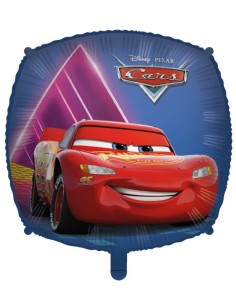 Cars 18" Mylar Balloon 46cm