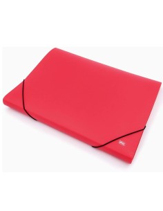Gusseted Folder Red 13...