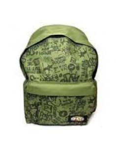 Military Green Kookie Backpack