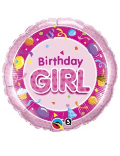 Birthday Girl Pink Party...