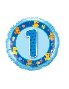 Palloncino Metalfoil...