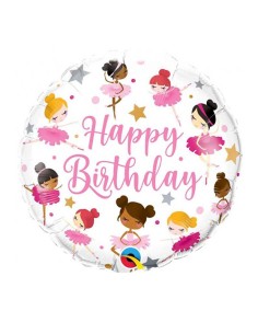 Palloncino Happy Birthday...